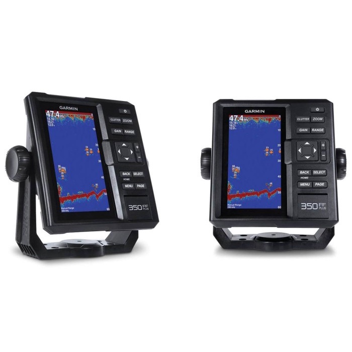 Terlaris Garmin Fish Finder 350 Plus