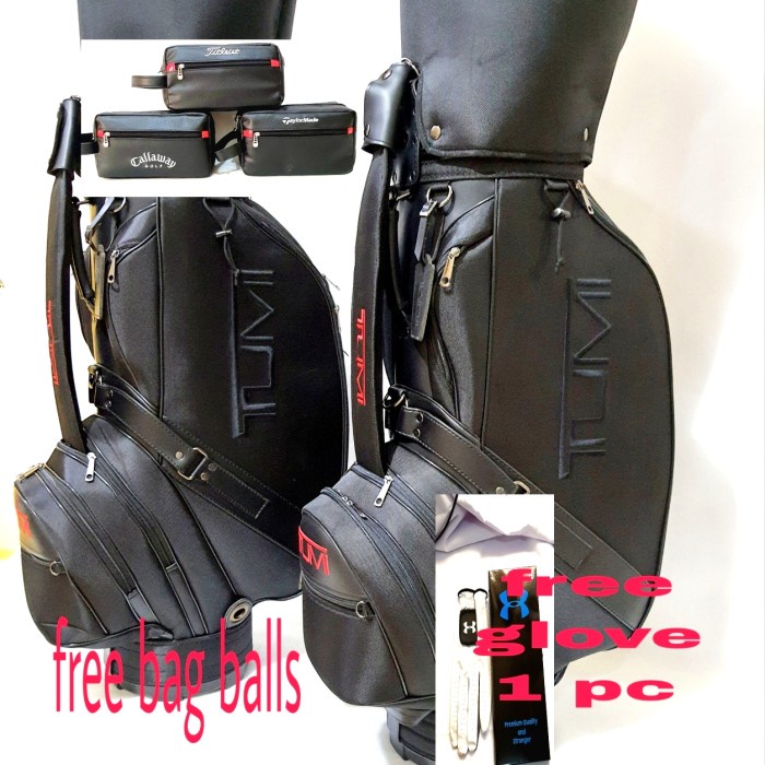 Terlaris Bag Golf Tumi