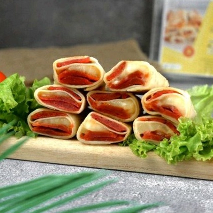 

Kebab Frozen Medium Mozzarella isi 5