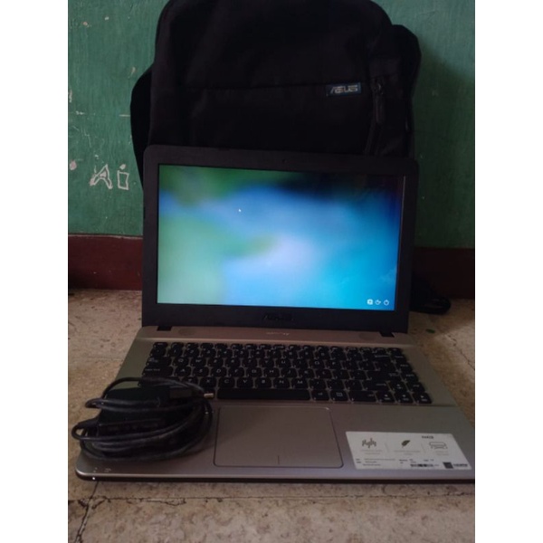 Laptop Bekas Second Murah Asus X441B AMD A4