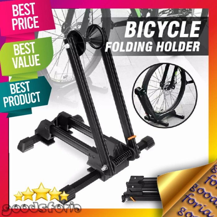 Terlaris Standar Paddock Sepeda Stand Sepeda Roadbike Mtb Sepeda Lipat Foldable