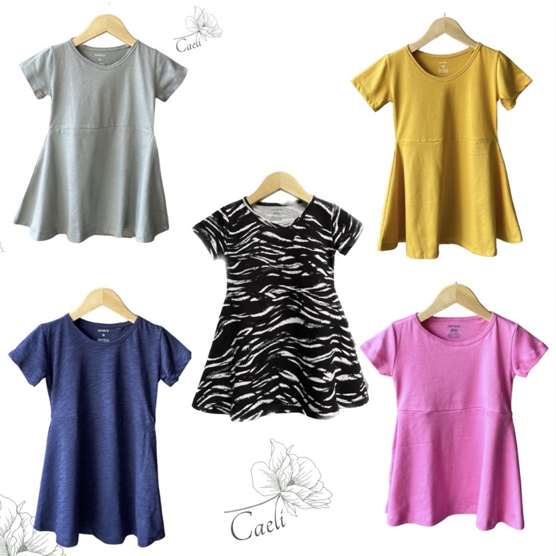 Dress Carter's | Dress Carters | Dress Anak Carters | Dress Anak Branded | Dress Carters Sisa Ekspor
