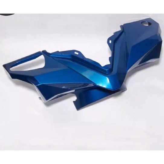 COVER BODY KEPALA BEAT FI NEW ESP STREET ECO LED 2018 BIRU SEPERTI ORI