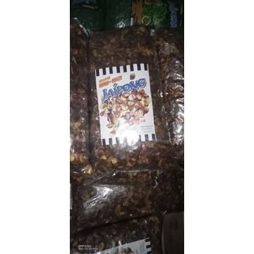 

Jaipong Kacang koro kulit Asin 100g