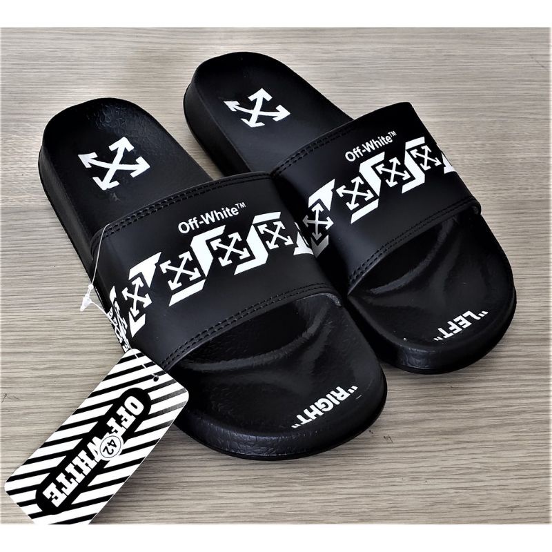 Sandal Slop Pria dewasa sandal slop pria karet model terbaru sandal slop pria karet empuk