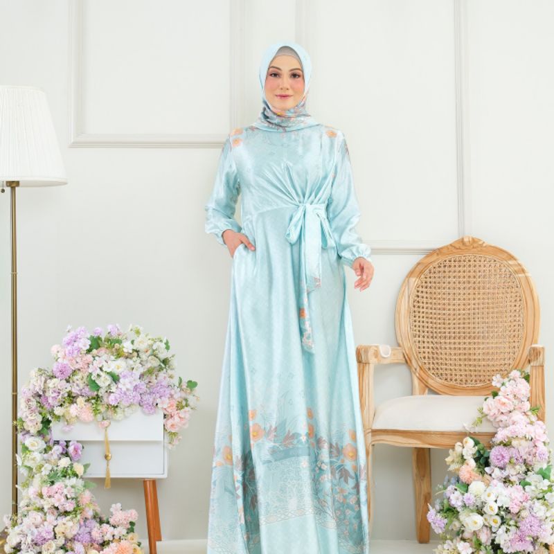 SALWA DRESS BY NAWASANA
