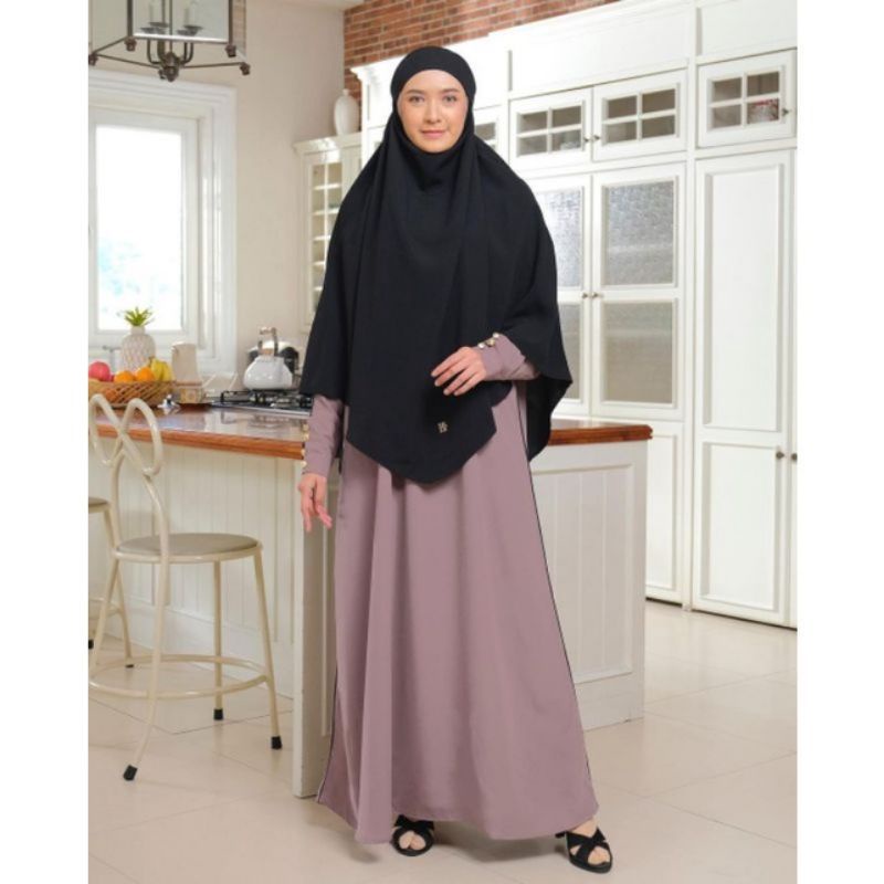 preloved gamis abaya gerai hawa by shireen sungkar