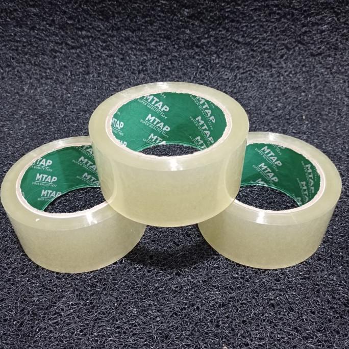 

] MTAP LAKBAN BENING 48mm x 80yard