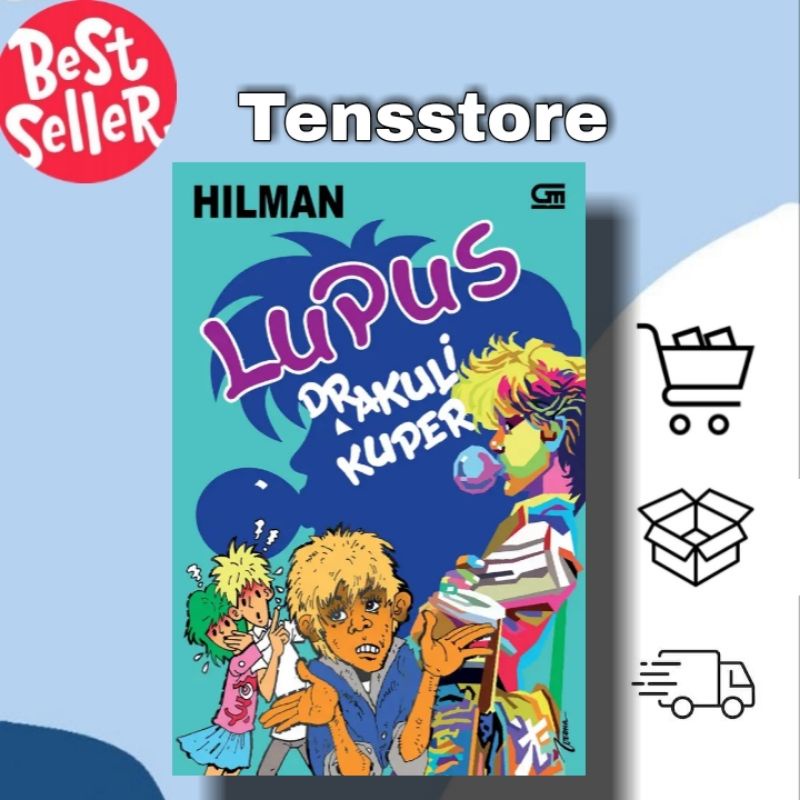 lupus : drakuli kuper