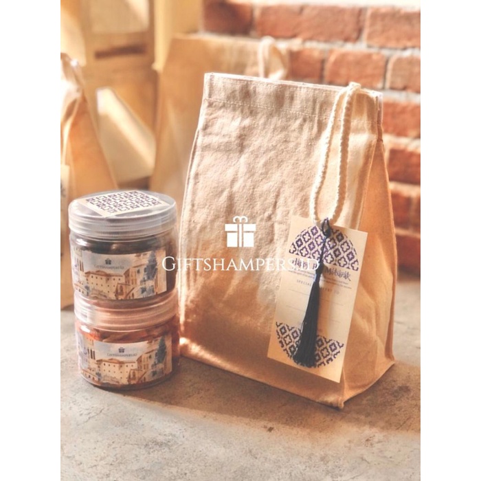 

Hampers Hampers Lebaran Isi 2 Jar Giftshampers Eid Gift Idul Fitri Idul Adha