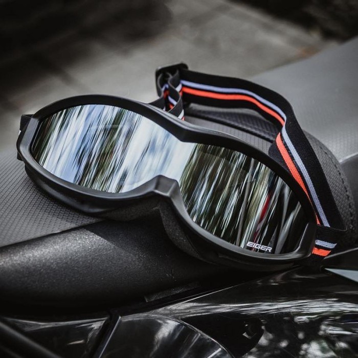 Terlaris Kacamata Motor Eiger Riding Avenue - Original
