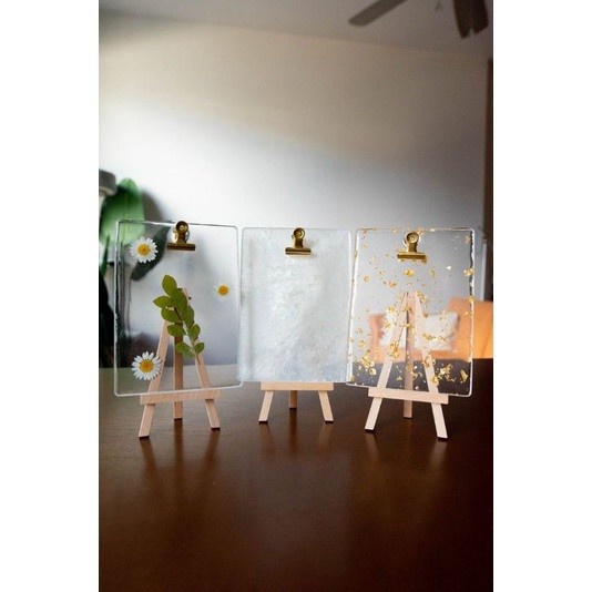 

Terlaris Wooden Easel Mini 15X8 Isi 5Pcs Kayu Pinus Jatibelanda Sudah Serut