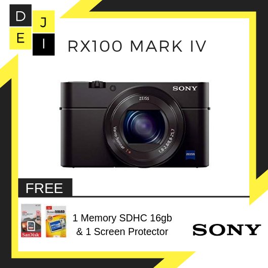 Sony Rx100 M4 / Sony Rx100 Iv / Sony Rx100 Mark Iv/Sony Rx 100