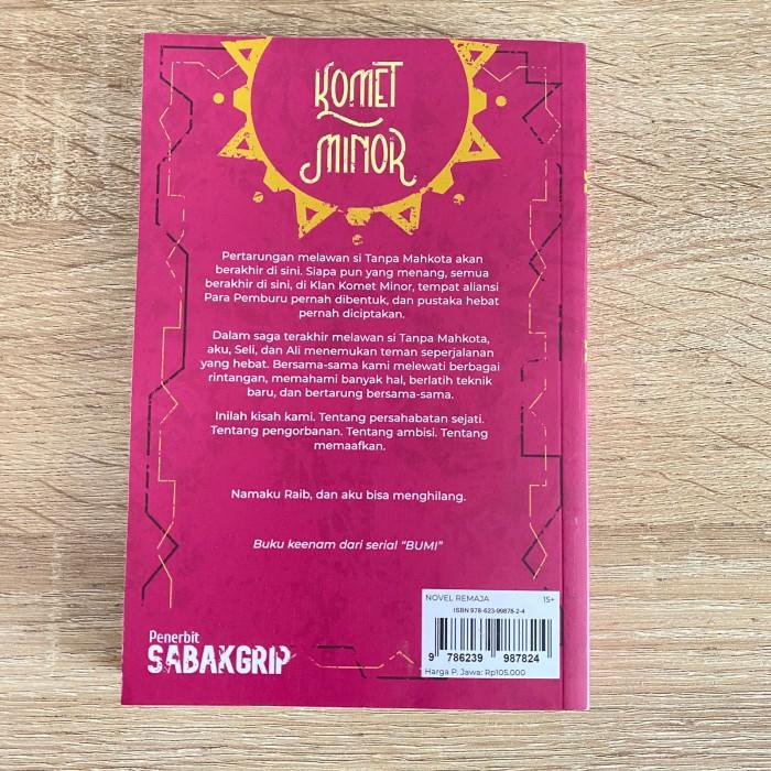 

Komet Minor Best Seller