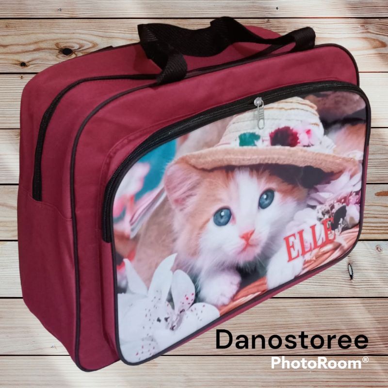 TAS RANSEL ELLE TAS RANSEL MUDIk TAS RANSEL PAKAIAN  TAS JINJING