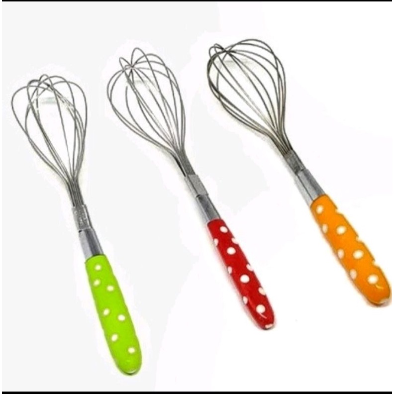 Kocokan Telur/Kocokan Kue/Kocokan Telur Stenlis