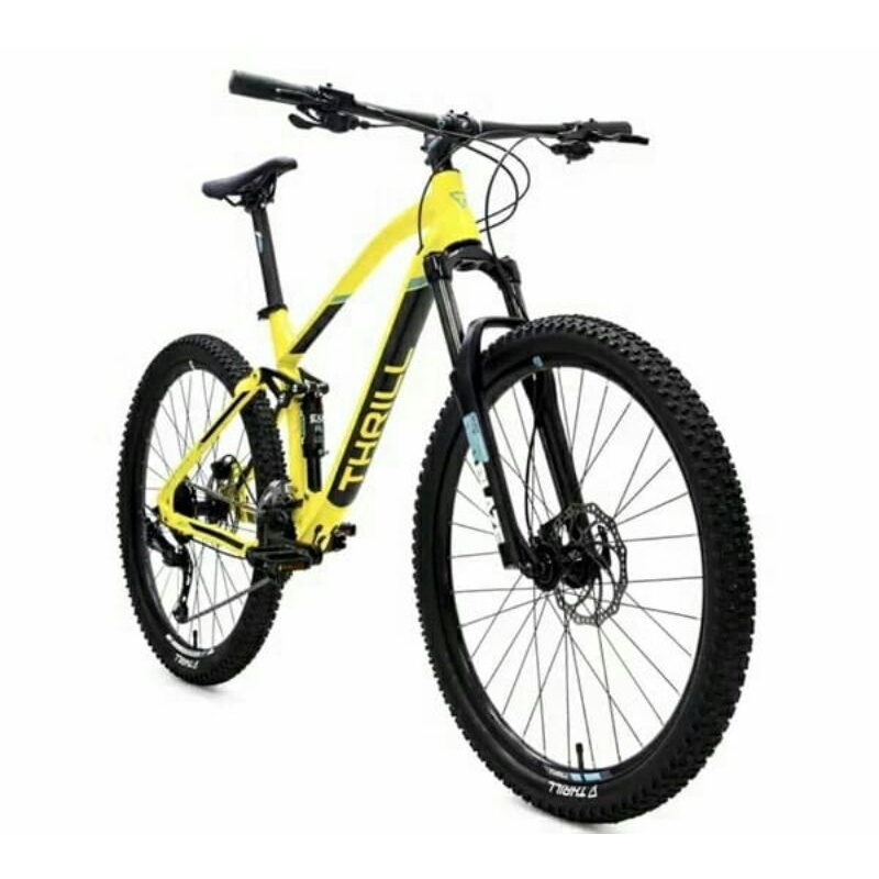 Sepeda Thrill Fervent 2.0 T 120 ukuran 27.5