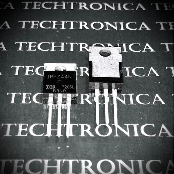 Transistor N Mosfet IRFZ44 IRFZ44N