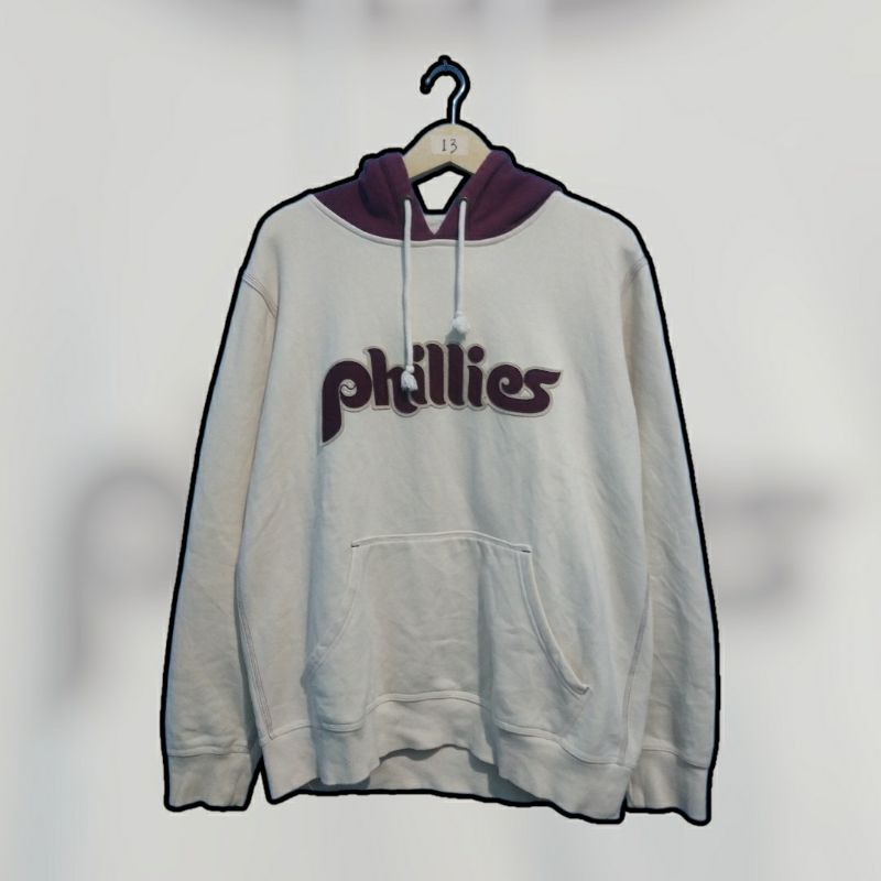 Hoodie MLB cooperstown vintage