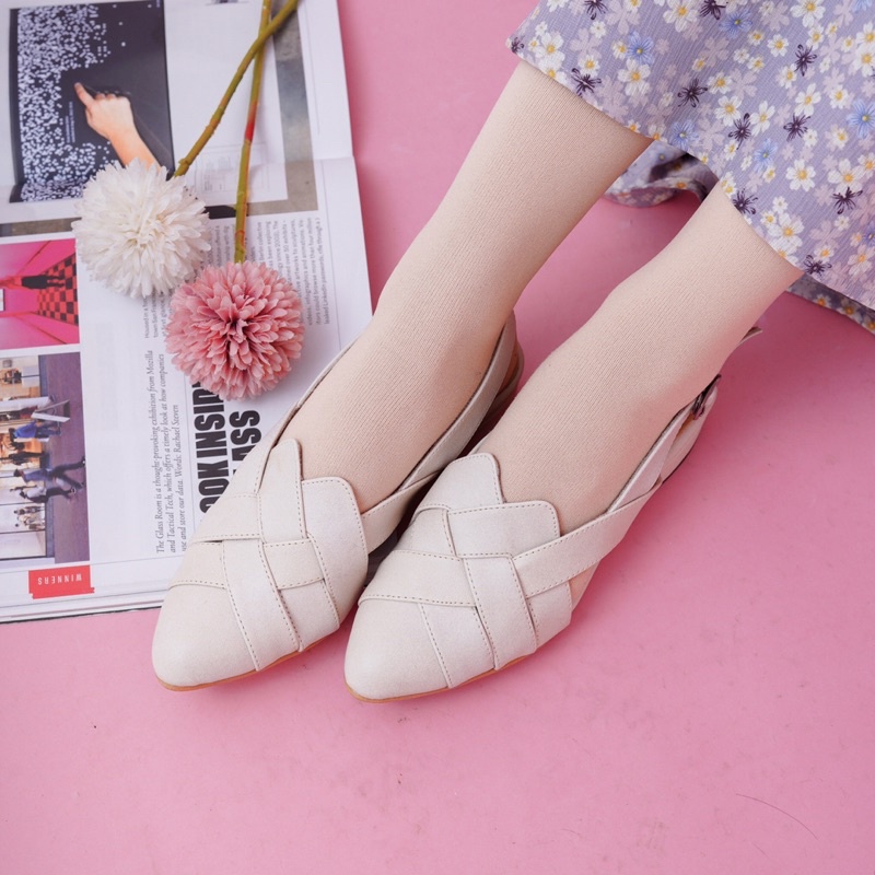 MADDIE HEELS - Sepatu wanita / Heels wanita /Sendal wanita