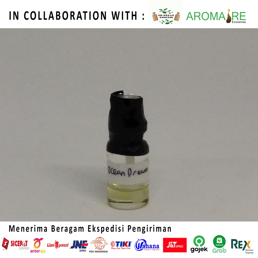 Tester Aromaire "Ocean Dream" Pengharum Ruangan Aromaterapi