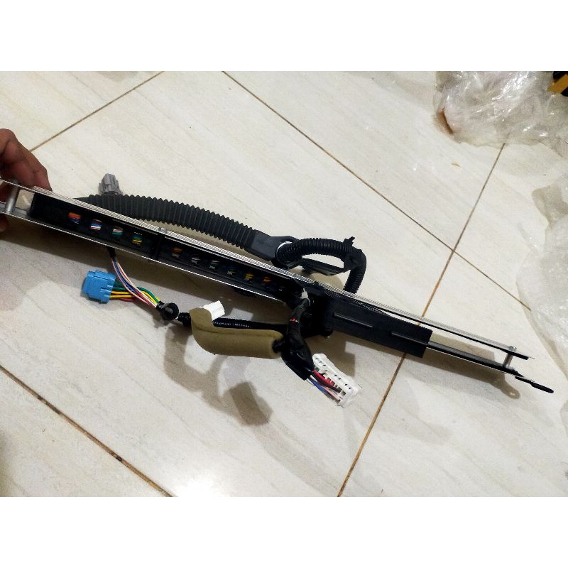 kabel fleksibel sliding door nissan serena c26 kiri