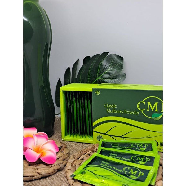 Classic Mulberry Powder