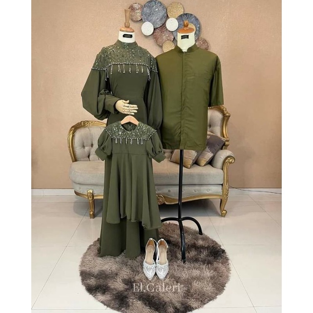 kapel keluarga//kapel lebaran/sarimbit family