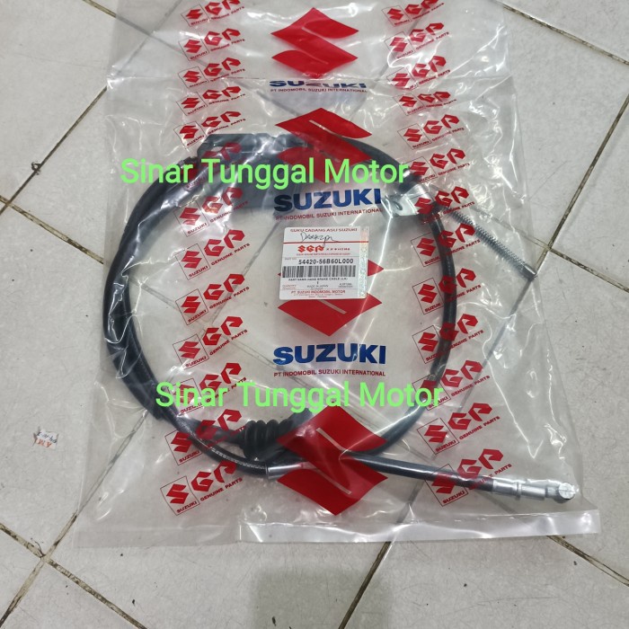 Terlaris Tali Kabel Rem Tangan Suzuki Vitara / Escudo / Sidekik Type Karburator