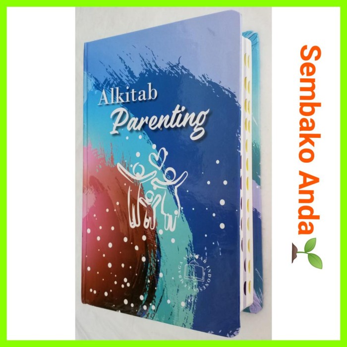 ALKITAB PARENTING. KRISTEN. LAI TB 063 TI.