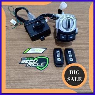 keyless Nmax new 9nine luminos tools n parts 54PR23