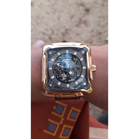 Jam Alexandre Christie 3030MA Automatic Preloved Second Seken Bekas