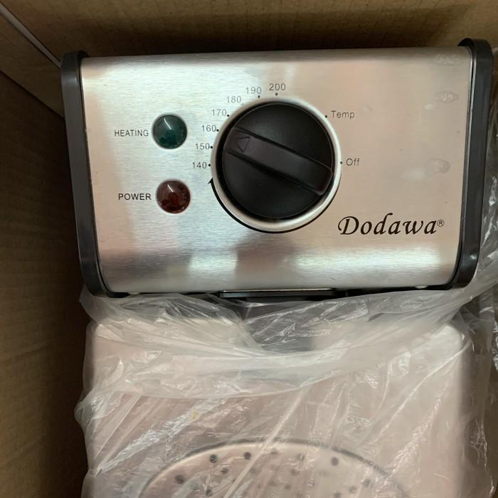 DODAWA Deep Fryer / alat penggoreng listrik / alat goreng listrik