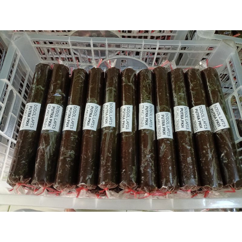 

Dodol Lapis Putra PKH Asli Tenjo (1pcs)