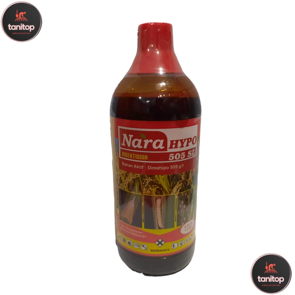 Narahypo 1 Liter Insektisida Sistemik Ampuh
