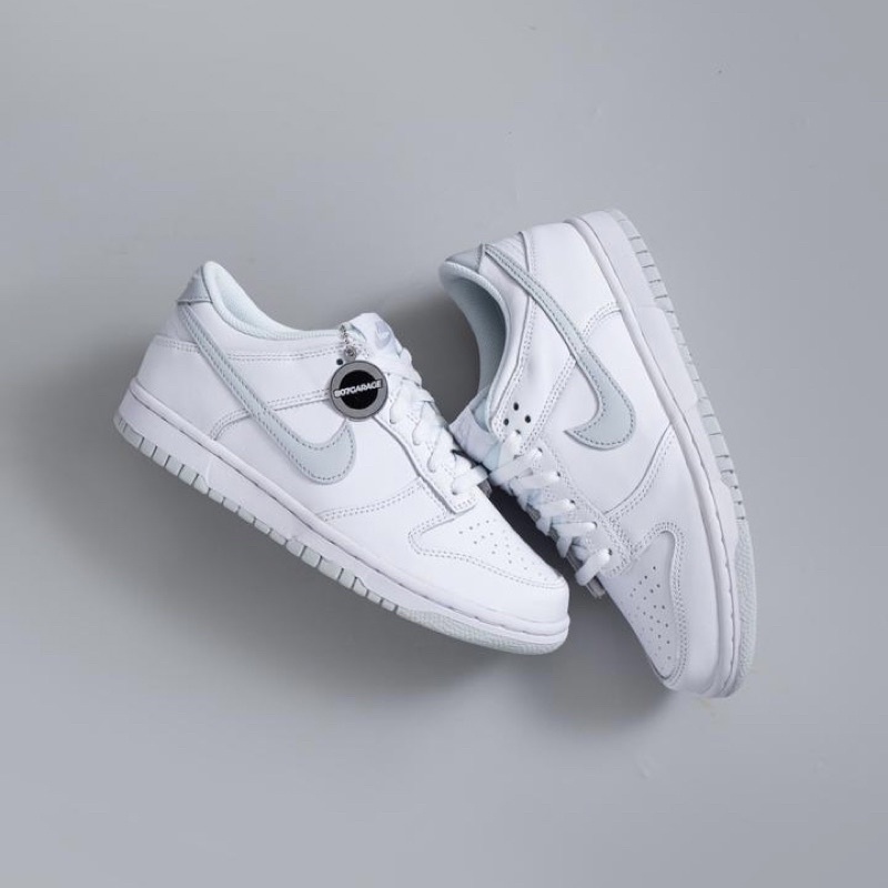 Dunk Low White Pure Platinum