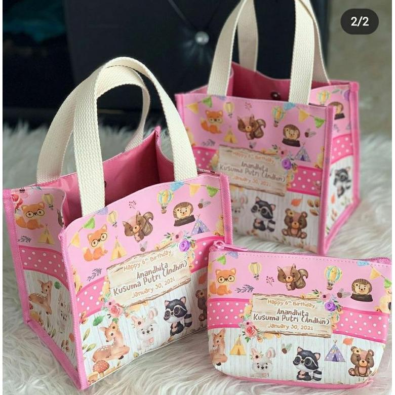 

Hampers Feshia/Hampers/Souvenir Ulang Tahun/Tasyukuran/Goodie Bag/Suvenir Promo Best Seller!