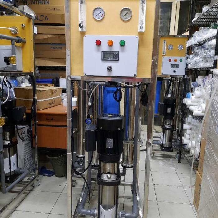 Terlaris Weld Mesin Ro 4000 Gpd Automatic/ Reverse Osmosis 4000Gpd (Ro) 800Galon