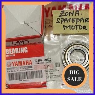 

Bearing Laher Laker Gear Belakang Yamaha Asli 6004 tools 29M4R23
