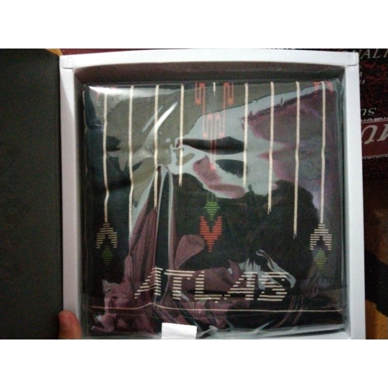 ATLAS SUPER PREMIUM MOTIF BHS