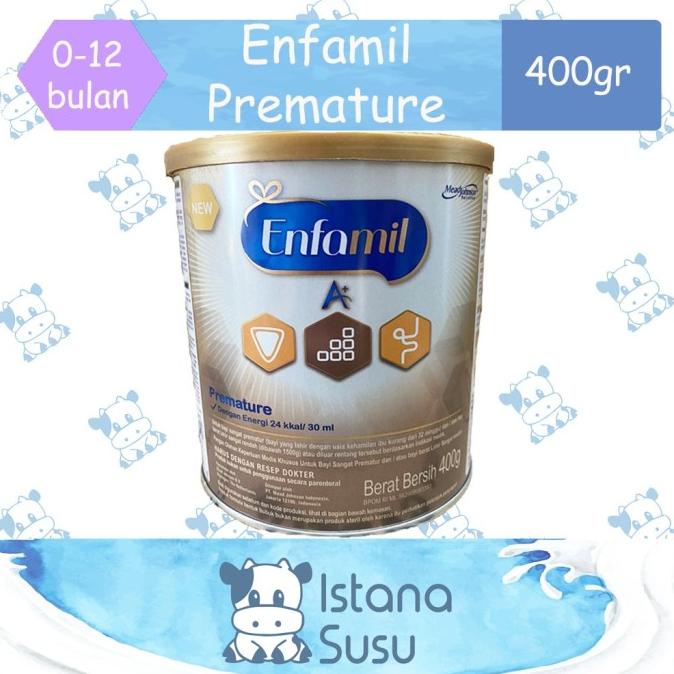 enfamil a+ premature 400 gr dpb02