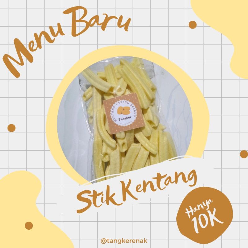 

Stik Kentang