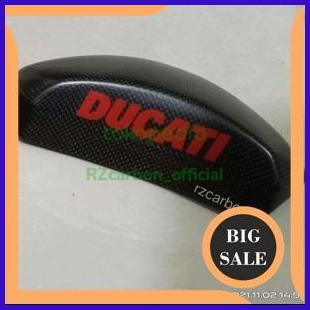 single seat carbon cover ducati 848 last stok 54PR23