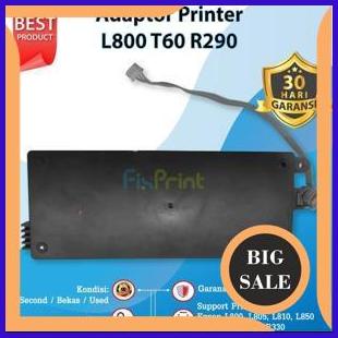 Adaptor Power Printer Epson L805 L850 L800 T60 R290 R270 Bekas Garansi onderdil 54PR23