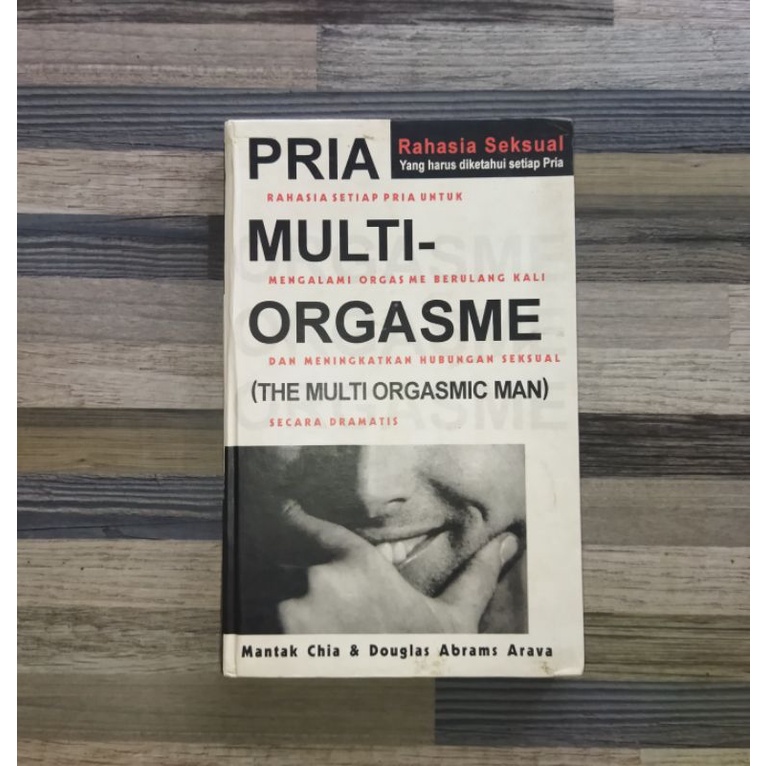 PRIA MULTI ORGASME