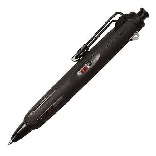 

Tombow AirPress Ballpoint Pen, Black, 1-Pack
