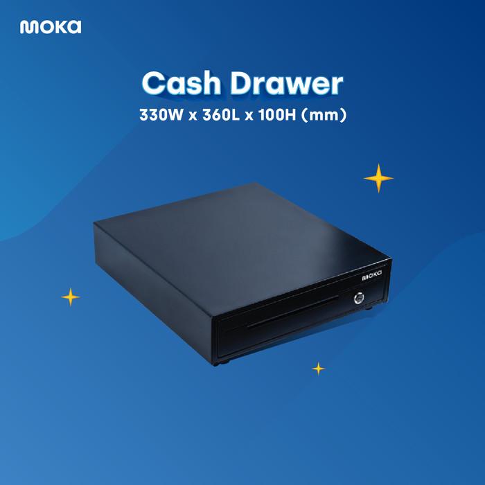 Moka Cash Drawer