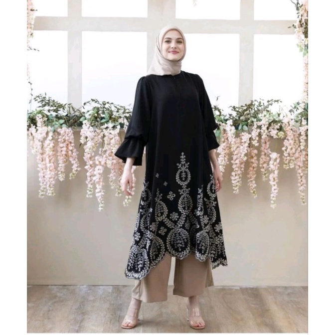 Savannah Tunic Tunik by Heaven Lights HL