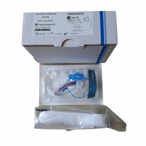 Tracheostomy Kit Portex 100/810/070 Trakeostomy Kit Portex Trakeostomi