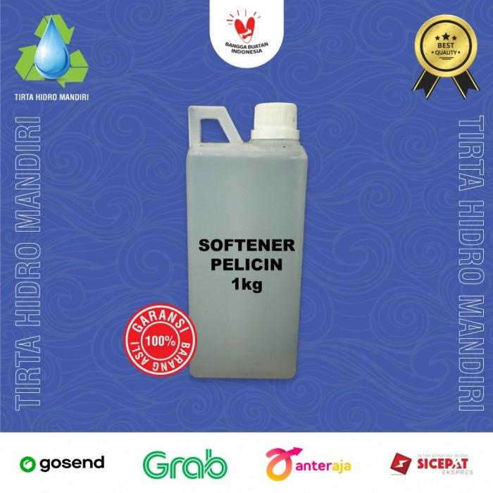 SILIKON SOFTENER PELICIN - BENING KONSENTRAT 1KG